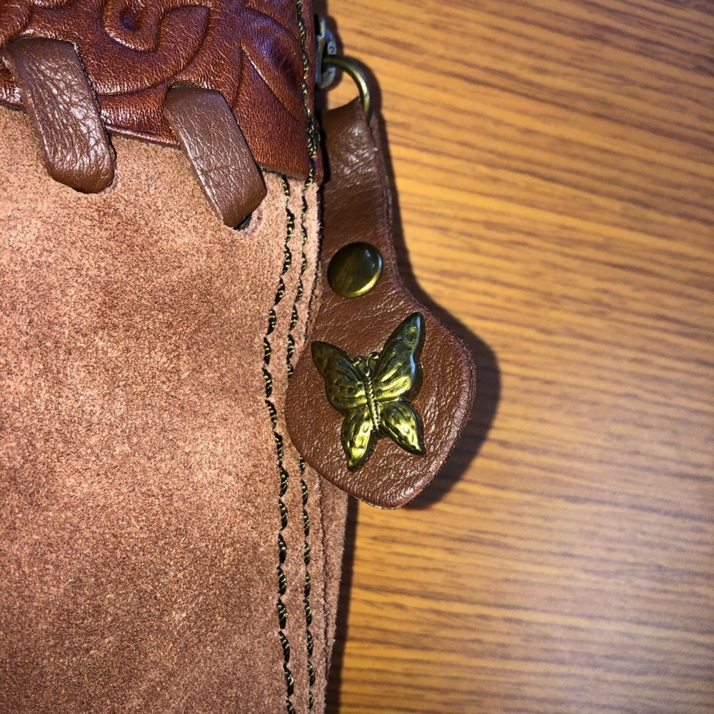 Lucky Brand Boho Purse - Picture 7 of 14